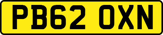 PB62OXN