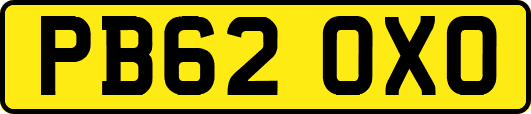 PB62OXO