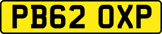 PB62OXP