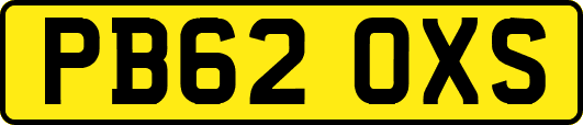 PB62OXS