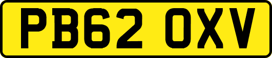 PB62OXV