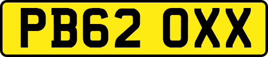 PB62OXX