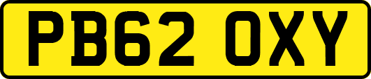 PB62OXY