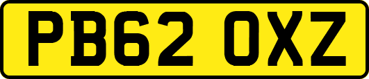 PB62OXZ