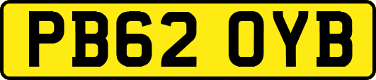 PB62OYB