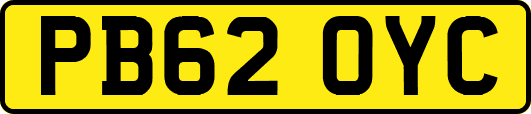 PB62OYC