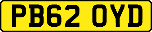 PB62OYD