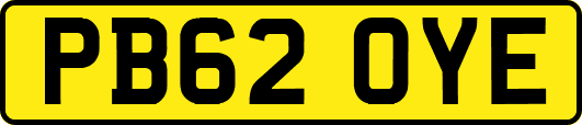 PB62OYE