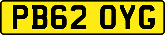PB62OYG