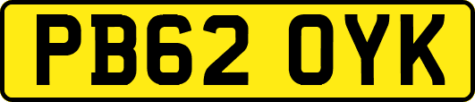 PB62OYK