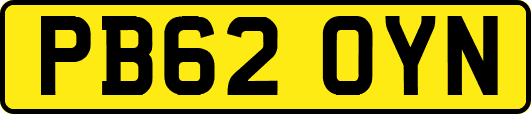 PB62OYN