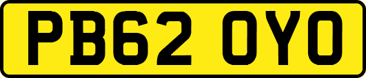 PB62OYO