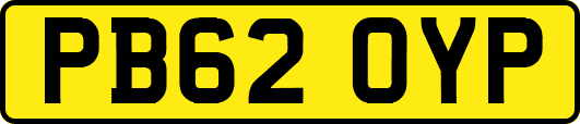 PB62OYP