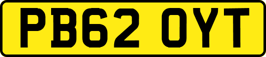 PB62OYT