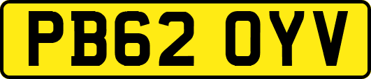 PB62OYV