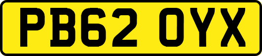 PB62OYX