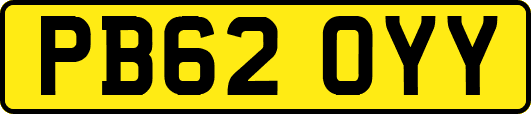 PB62OYY