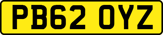 PB62OYZ