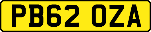 PB62OZA