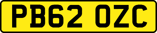 PB62OZC