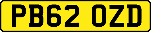 PB62OZD