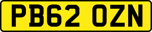PB62OZN