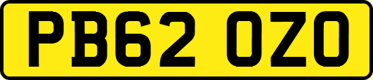PB62OZO