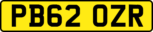 PB62OZR