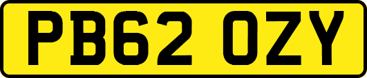 PB62OZY