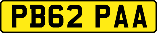 PB62PAA