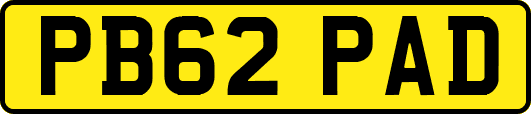 PB62PAD