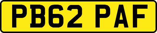 PB62PAF