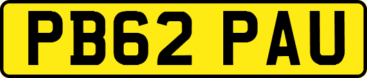 PB62PAU