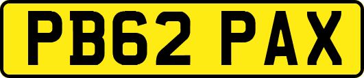 PB62PAX