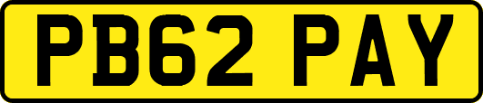 PB62PAY