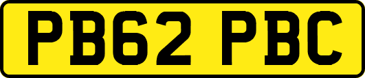 PB62PBC