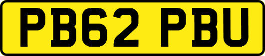 PB62PBU