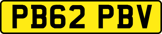 PB62PBV