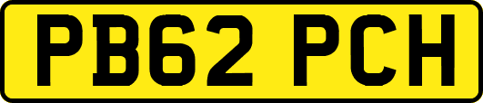 PB62PCH