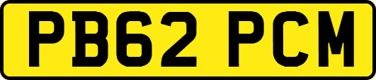 PB62PCM