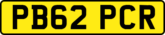 PB62PCR