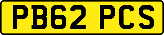 PB62PCS