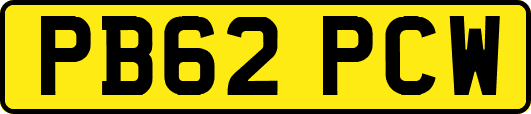 PB62PCW