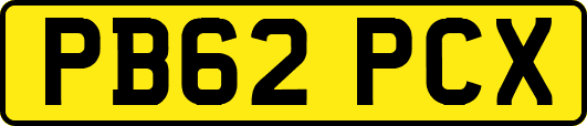 PB62PCX