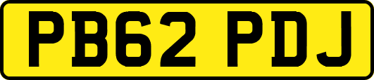 PB62PDJ
