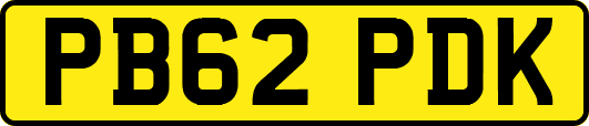 PB62PDK