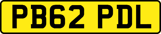 PB62PDL