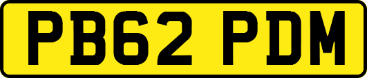 PB62PDM