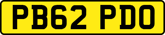 PB62PDO