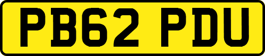 PB62PDU